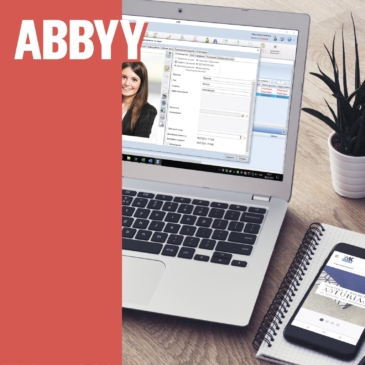 Модуль распознавания документов ABBYY